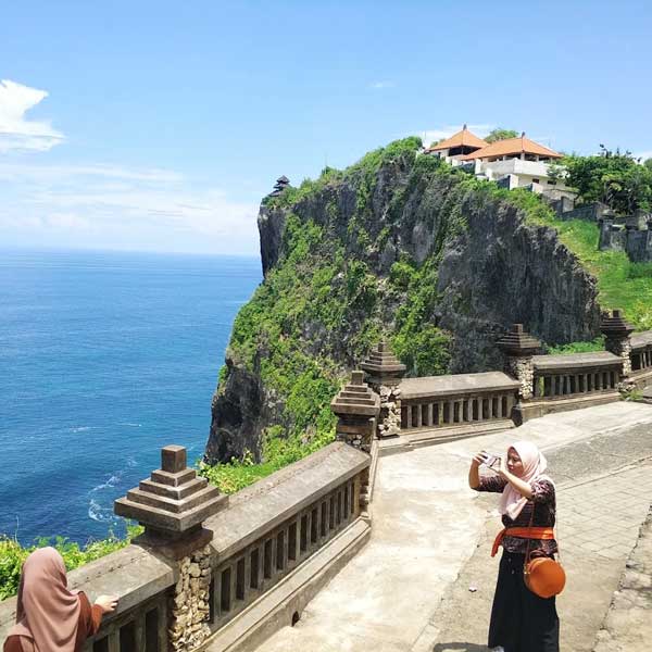 Uluwatu Temple