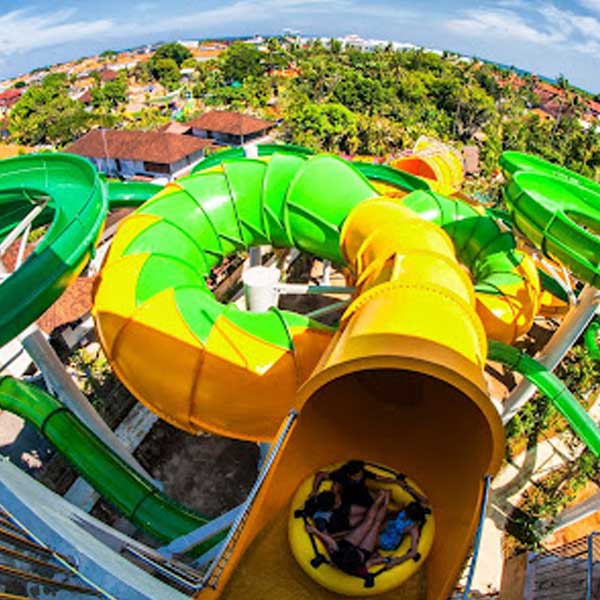 Waterbom Bali