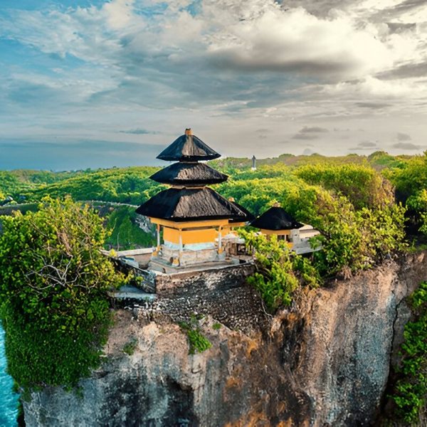 Uluwatu Temple